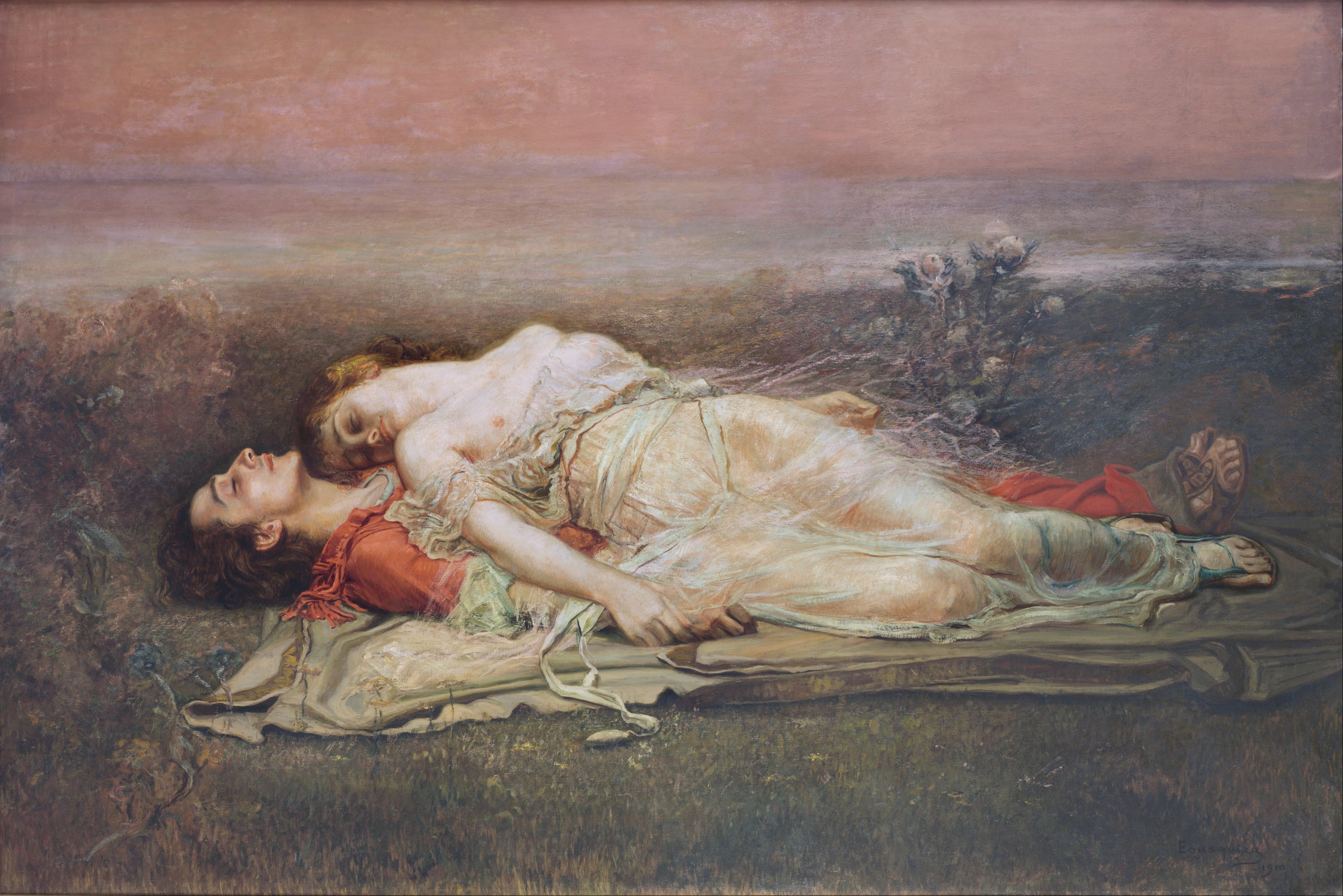 Tristanus et Isolda – Amor et Dissolutio